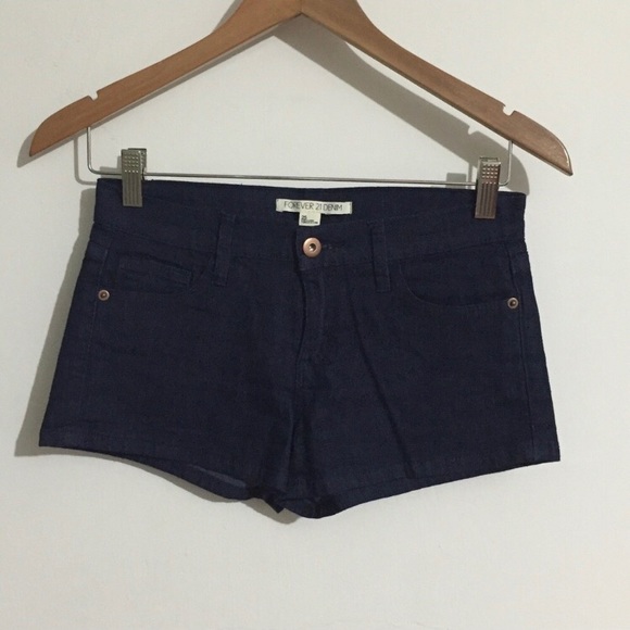Forever 21 Pants - F21 | Dark-Wash🌻Jean Shorts